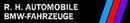 Logo R.H.Automobile-BMW Fahrzeuge
